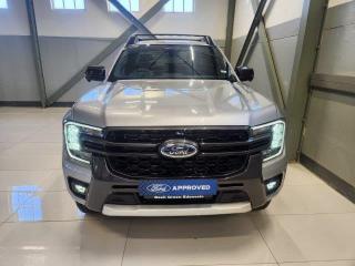 Ford Ranger 2.0 BiTurbo double cab Wildtrak 4x4