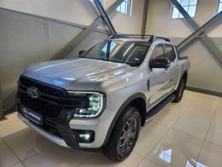 Ford Ranger 2.0 BiTurbo double cab Wildtrak 4x4