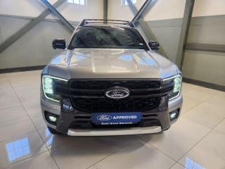 Ford Ranger 2.0 BiTurbo double cab Wildtrak 4x4