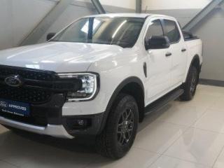 Ford Ranger 2.0 BiTurbo double cab XLT