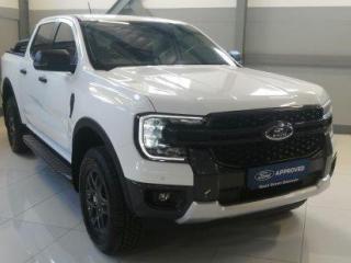 Ford Ranger 2.0 BiTurbo double cab XLT