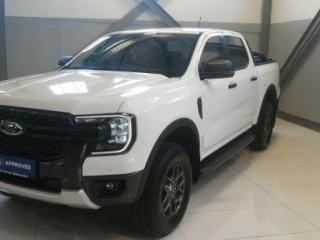 Ford Ranger 2.0 BiTurbo double cab XLT