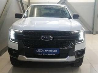 Ford Ranger 2.0 BiTurbo double cab XLT