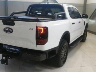 Ford Ranger 2.0 BiTurbo double cab XLT