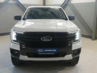 Ford Ranger 2.0 BiTurbo double cab XLT