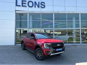 2023 Ford Ranger 2.0 BiTurbo double cab Wildtrak 4x4