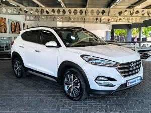 2016 Hyundai Tucson 1.6 Turbo 4WD Elite