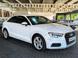 2019 Audi A3 sedan 30TFSI