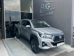 2017 Toyota Hilux 2.8GD-6 double cab 4x4 Raider