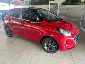 2021 Hyundai Grand i10 1.0 Fluid hatch manual