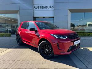 2020 Land Rover Discovery Sport D180 R-Dynamic SE