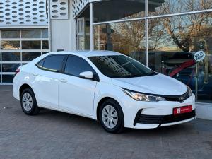 Toyota Corolla Quest 1.8 Plus auto - Image 1