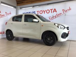 Toyota Vitz 1.0 XR auto - Image 1