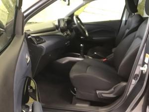 Toyota Starlet 1.5 XR manual - Image 7