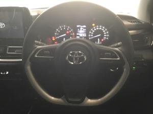 Toyota Starlet 1.5 XR manual - Image 8