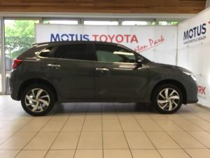 Toyota Starlet 1.5 XR manual - Image 3