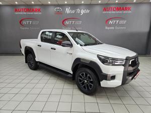 2024 Toyota Hilux 2.8 GD-6 RB Legend automaticD/C