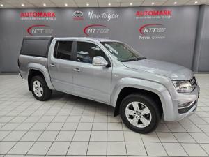 2022 Volkswagen Amarok 3.0TDi H-LINE 190KW 4MOT automatic D/C