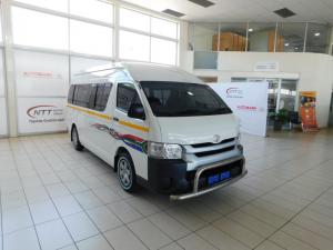 2022 Toyota QUANTUM/HIACE 2.5 D-4D Sesfikile 16s