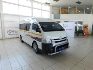 2022 Toyota QUANTUM/HIACE 2.5 D-4D Sesfikile 16s