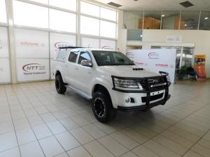 2013 Toyota Hilux 3.0 D-4D Raider 4X4D/C