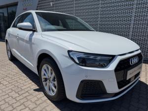 2024 Audi A1 Sportback 30 Tfsi Advanced S Tronic