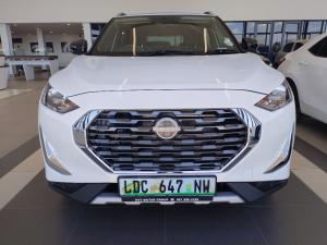 2024 Nissan Magnite 1.0 Visia AMT