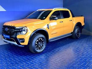 2024 Ford Ranger 2.0D BI-TURBO Wildtrak X AWD automatic D/C