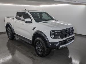 2023 Ford Ranger 3.0 V6 BI Turbo Ecoboost Raptor 4X4 automatic