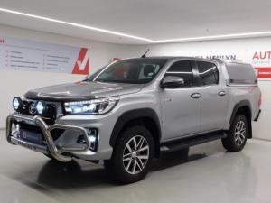 2019 Toyota Hilux 2.8 GD-6 Raider 4X4D/C