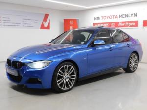 2014 BMW 320i M Sport automatic