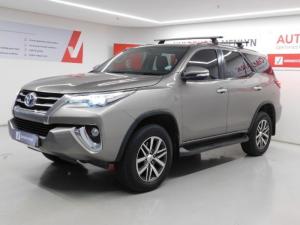 2016 Toyota Fortuner 2.8GD-6 Raised Body automatic