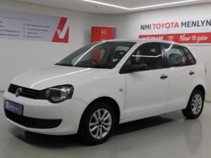 2012 Volkswagen Polo Vivo 1.4 Trendline 5-Door