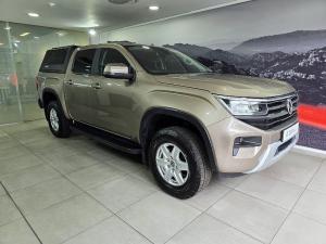 2024 Volkswagen Amarok 2.0TDI 125KW Life D/C