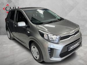 2023 Kia Picanto 1.0 Street