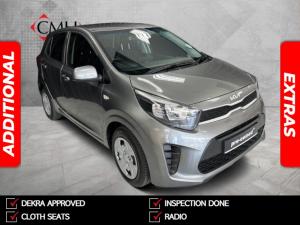 2023 Kia Picanto 1.0 Street