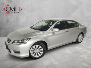 2016 Honda Accord 2.0 Elegance