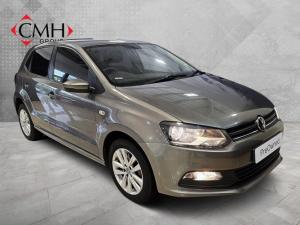 2021 Volkswagen Polo Vivo hatch 1.6 Comfortline auto