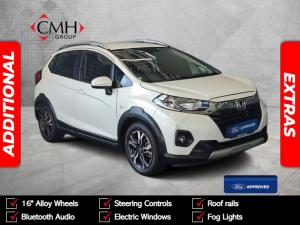 2023 Honda WR-V 1.2 Comfort