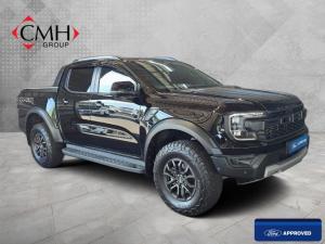 2023 Ford Ranger 3.0T V6 double cab Raptor 4WD