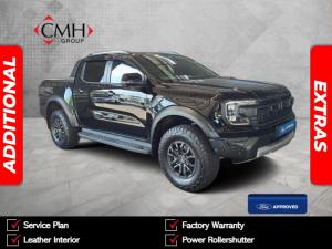 2023 Ford Ranger 3.0T V6 double cab Raptor 4WD