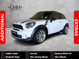 2015 MINI Paceman Cooper S Paceman auto