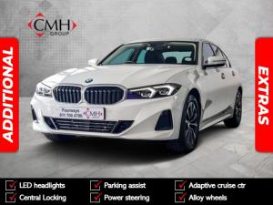 2024 BMW 3 Series 320i