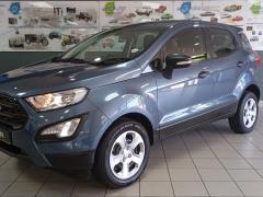 Ford Cape Town EcoSport 1.5 Ambiente