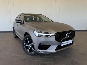 2021 Volvo XC60 D4 AWD R-Design