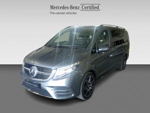 2022 Mercedes-Benz V-Class V300d Exclusive