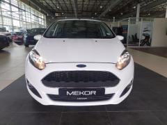 Ford Cape Town Fiesta 5-door 1.0T Trend