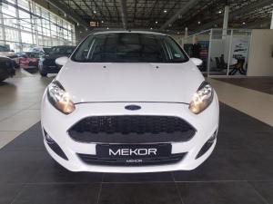 2018 Ford Fiesta 5-door 1.0T Trend