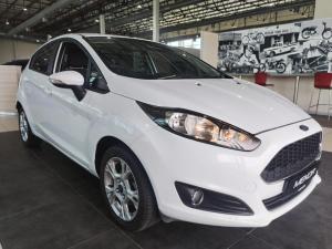 2018 Ford Fiesta 5-door 1.0T Trend