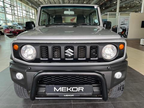 Image Suzuki Jimny 1.5 GLX AllGrip 3-door manual